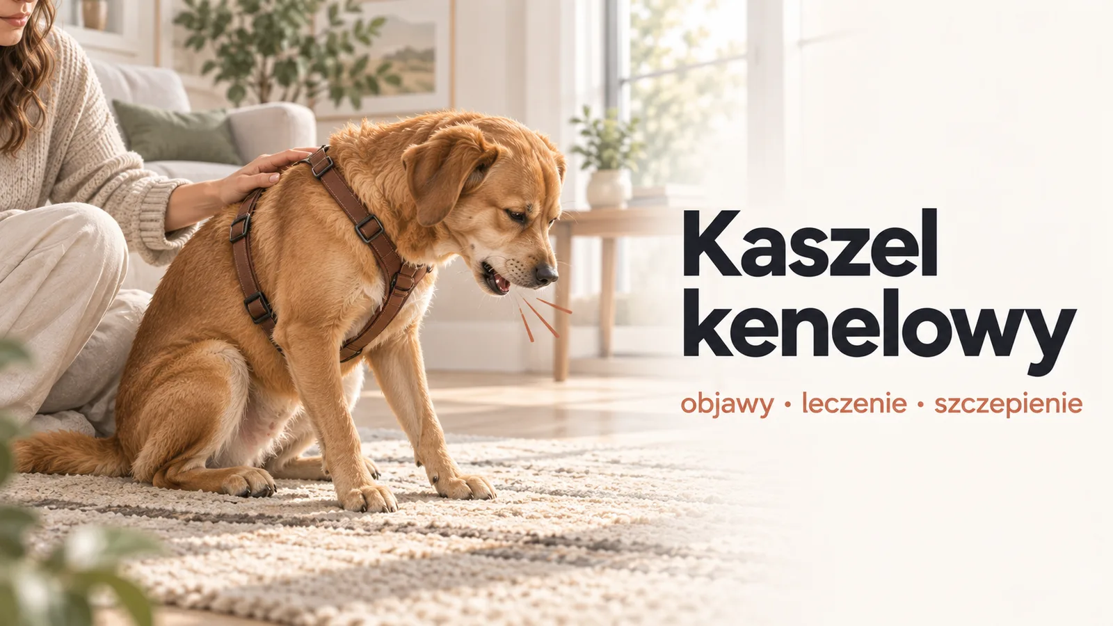 Kaszel kenelowy u psa — objawy, leczenie i szczepienie. Kompletny przewodnik